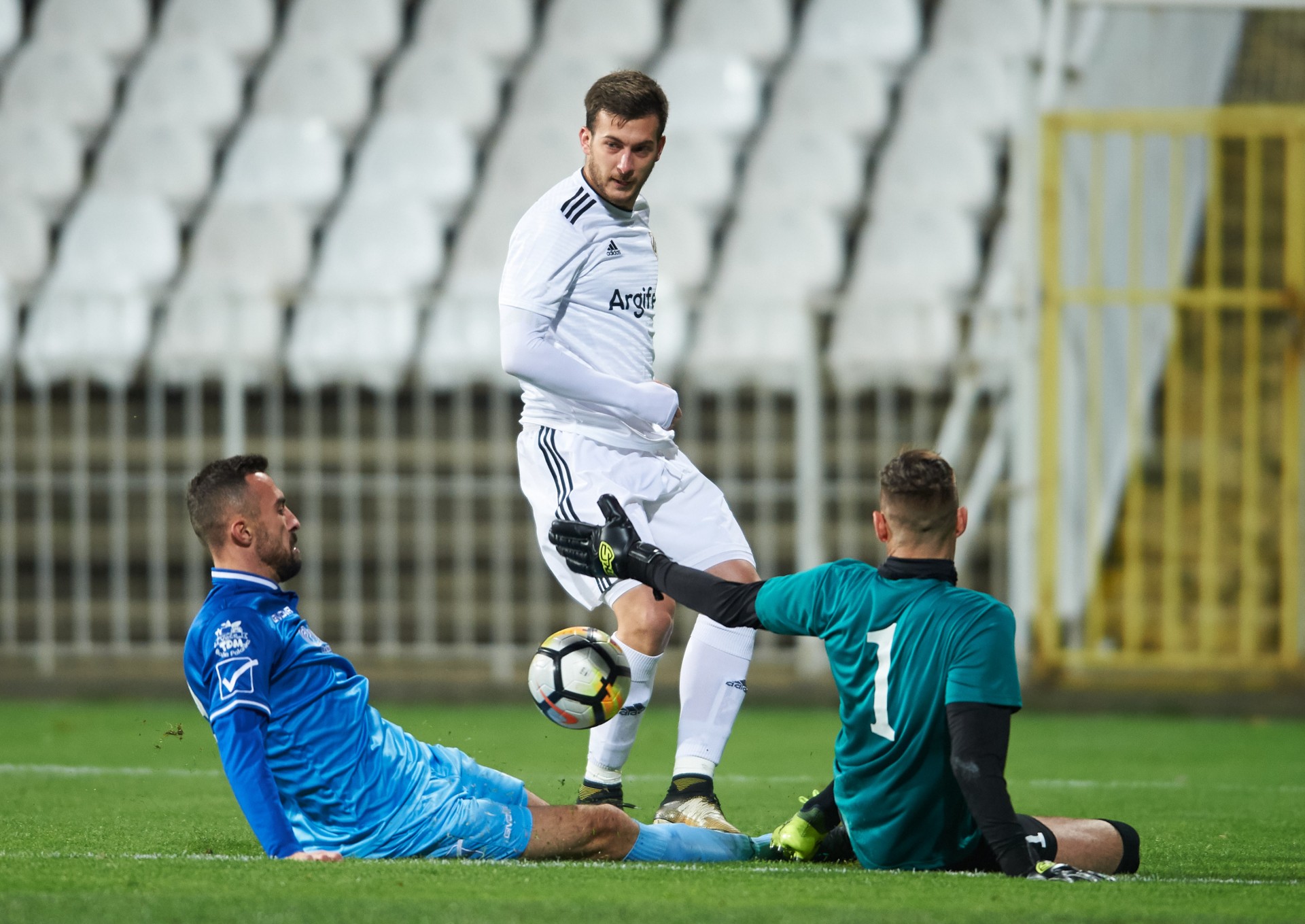 Čukarički - OFK Bačka 3:0 - Petar Bojić | FkCukaricki